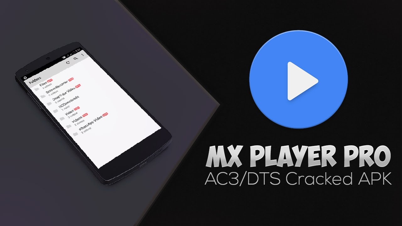 Free Download Mx Video Player Pro For Android